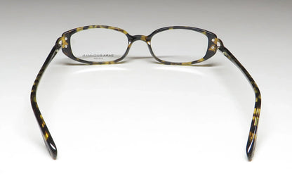 DANA BUCHMAN Eyeglasses SAVANNAH Tokyo Tortoise 48MM