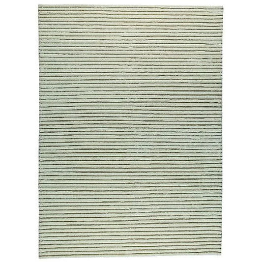Area Rug - White. x 7.83 ft. M A Trading MTBGOAWHI056071 Hand Woven 2021 5.5 ft