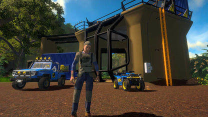 Dinosaurs Mission Dino Camp, PlayStation 5