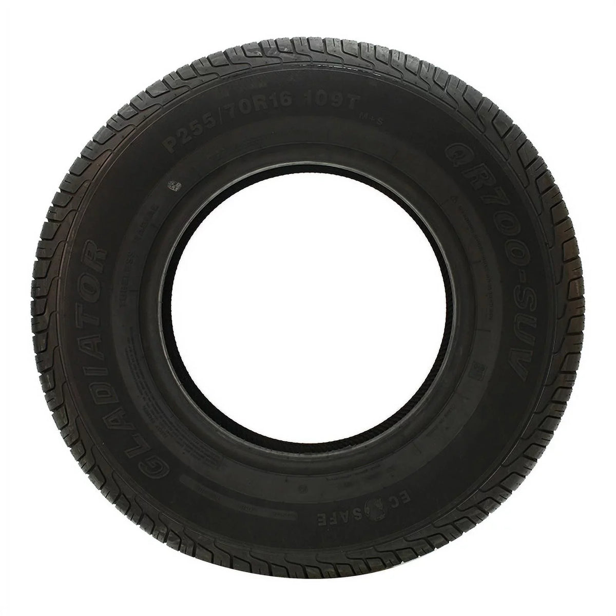 Gladiator QR700-SUV All Season P225/55R18 97H Passenger Tire Fits: 2015 Subaru Forester 2.0XT Touring, 2016-18 Subaru Forester 2.0XT Limited