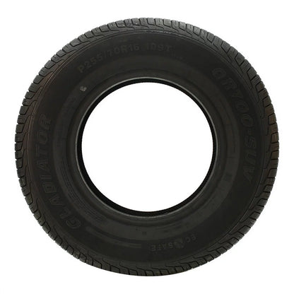 Gladiator QR700-SUV All Season P225/55R18 97H Passenger Tire Fits: 2015 Subaru Forester 2.0XT Touring, 2016-18 Subaru Forester 2.0XT Limited