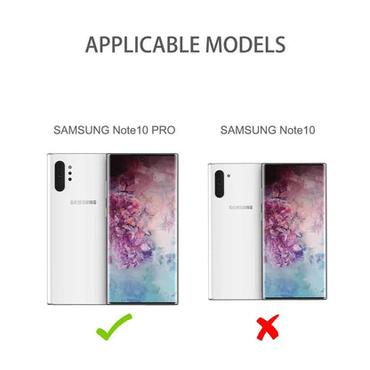 Case for  Galaxy Note10 Plus Waterproof Built 12FT Military Shockproof In Screen Protector IP68 Waterproof Full