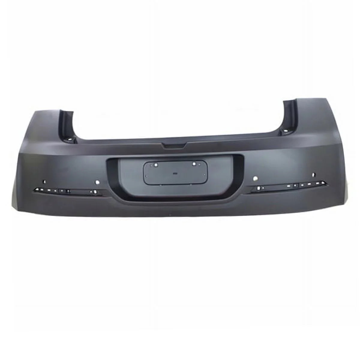 CAPA For 11-15 Chevy Volt Rear Bumper protector w/Camera & Park Assist Sensor Holes