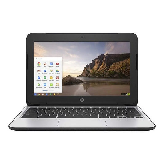 Chromebook 11 G4 Ee 11.6"  Celeron 2.10 GHz 4 GB 16 GB Chrome OS - Scratch and Dent