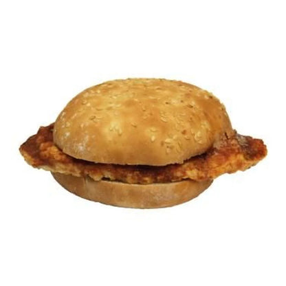 Advance Pierre Fast Choice Barbecue Chicken Sandwich, 5.4 Ounce -- 12 per Case