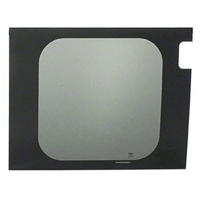 CRL FW384R 2014+ OEM Design 'All-Glass' Look Ram ProMaster Van Fixed Window Right Rear Door All Models
