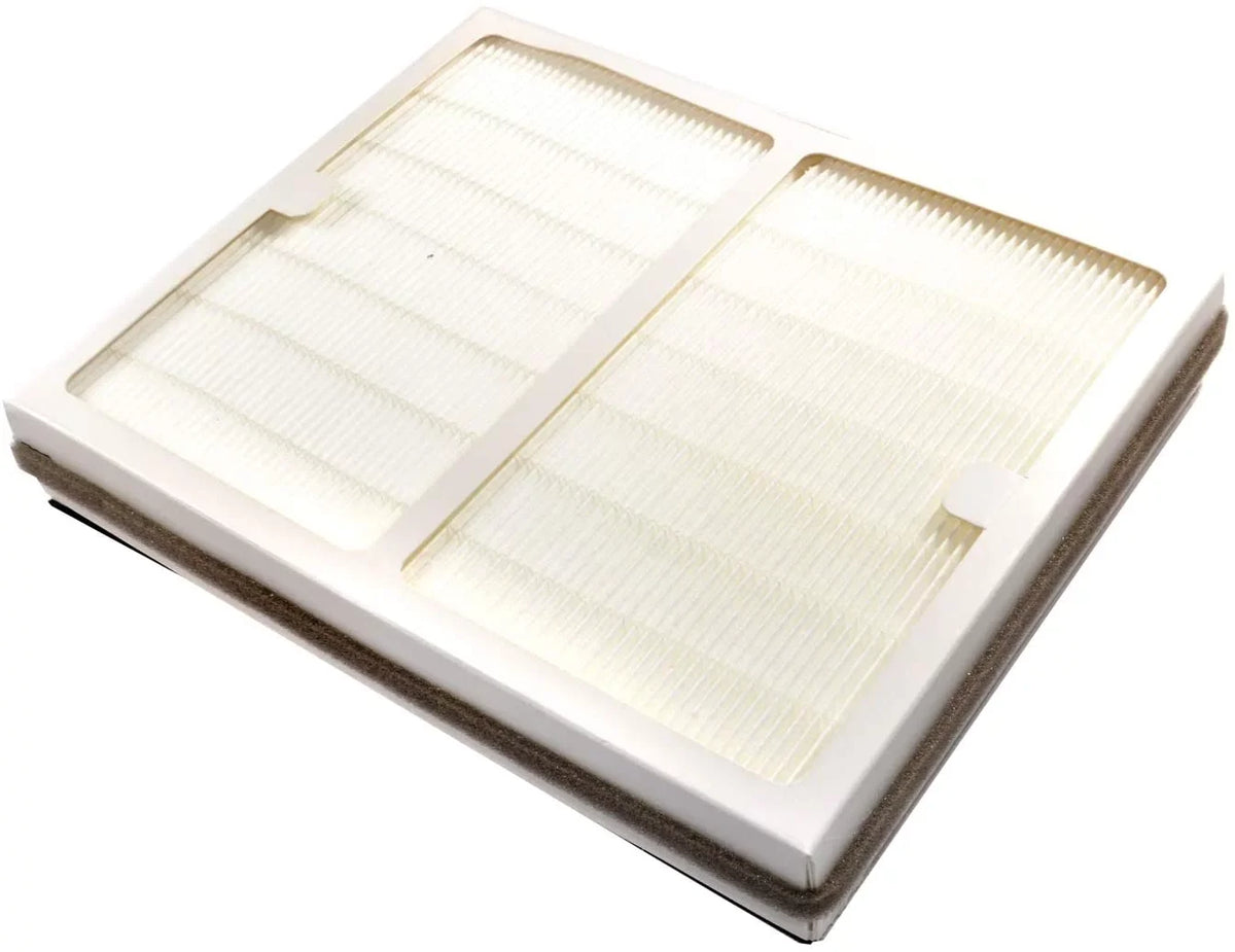 HQRP 2-Pack HEPA Filter for Idylis IAF-H-100A IAFH100A 0412564 Filter A Fits Idylis IAP-10-100 / IAP-10-150 / IAPC-40-140 Air Purifiers