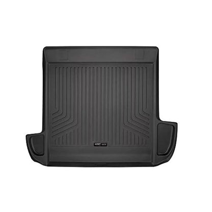 Husky by RealTruck 25721 WeatherBeater Cargo Area Liner Cargo Liner matching with select: 2010-2023  4RUNNER
