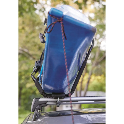 Guide Gear Universal Kayak Canoe Roof Rack, Car Top Cargo Carrier, J-bar
