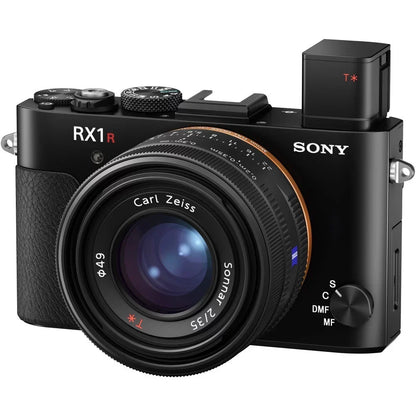 Cyber-shot DSC-RX1R II Digital Camera + Filter Kit + 64GB Card + More