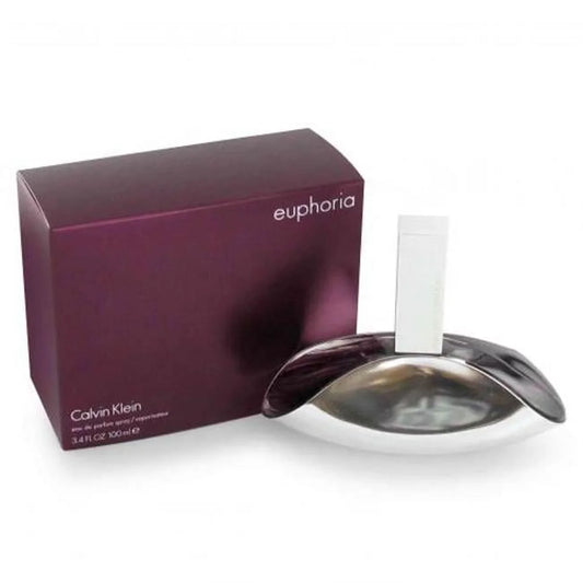 Euphoria by Calvin Klein for Women 3.4 oz Eau de Parfum Spray