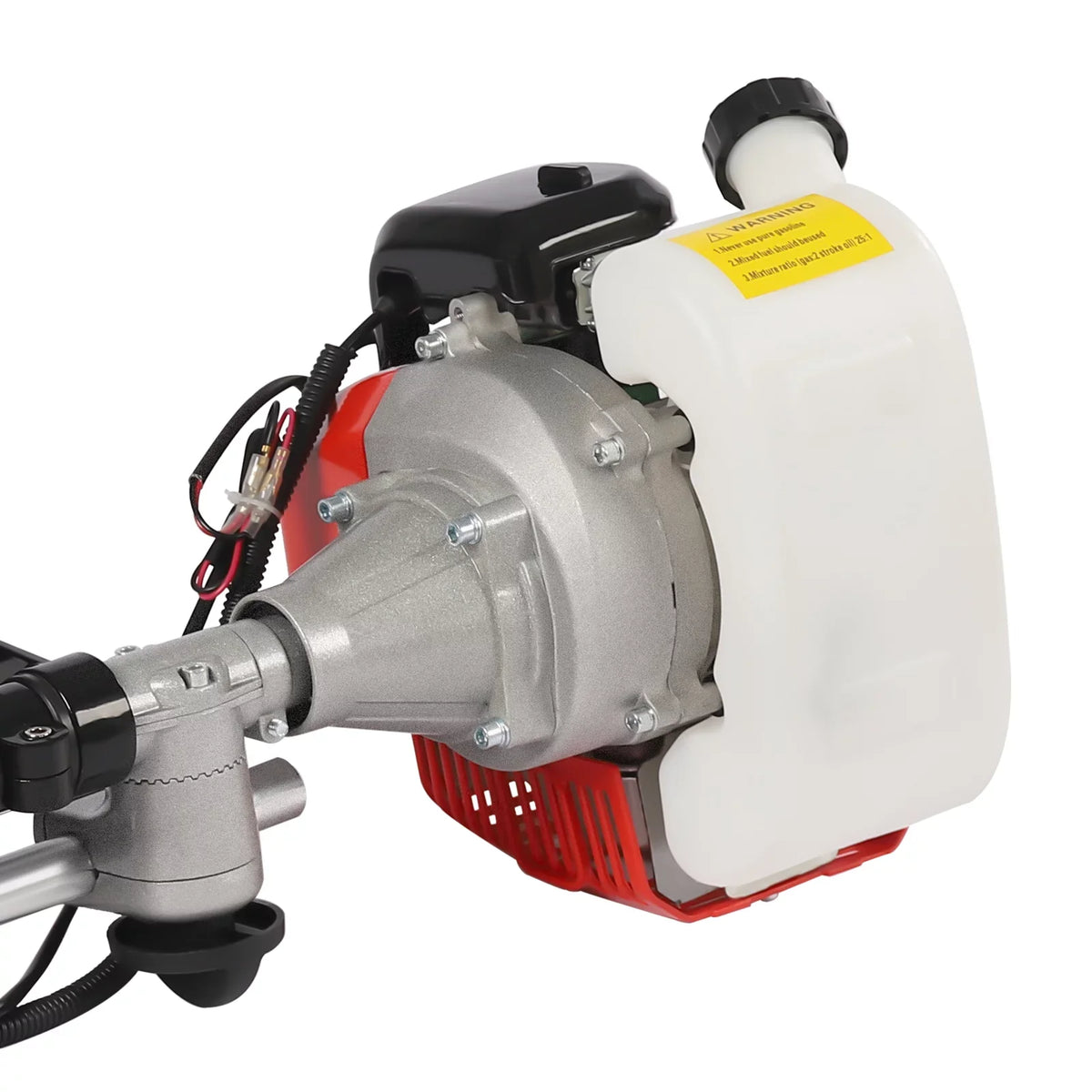 YIYIBYUS Outboard Motor 2.3HP 2 Stroke Marine ship Engine with Air Cooling System for Inflatable Fishing Boats Yachts