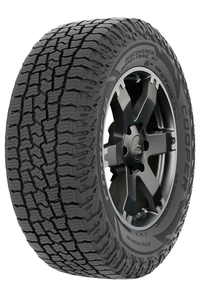 Cooper Discoverer Road+Trail AT 235/60R18 107H All-Terrain Tire