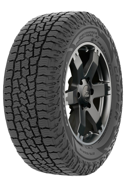 Cooper Discoverer Road+Trail AT 235/60R18 107H All-Terrain Tire