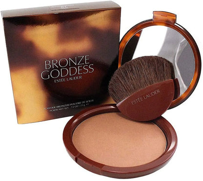 Estee Lauder Bronze Goddess Powder Bronzer, 01 Light, 0.74 oz