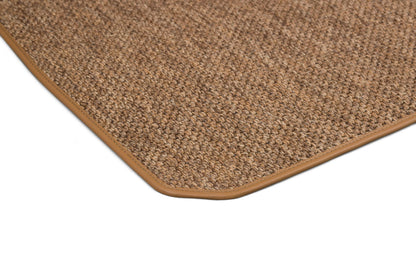 GGBAILEY  Explorer Beige All-climate Textile™ Carpet Car Mats, Custom Fit for 2015, 2016, 2017, 2018, 2019 - Small Cargo Mat