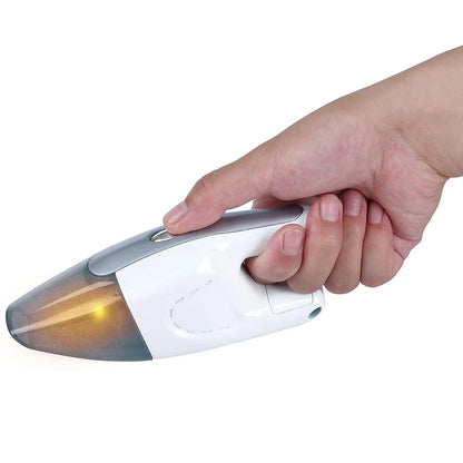 By PlayGo My Light Up Vacuum Cleaner 2019 - White/Gray