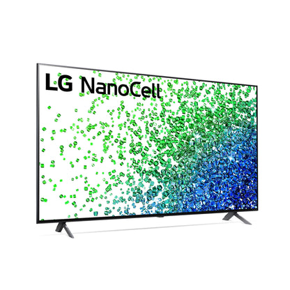 65" Class 4K UHD Smart TV with AI ThinQ® NanoCell 80 Series 65NANO80UPA