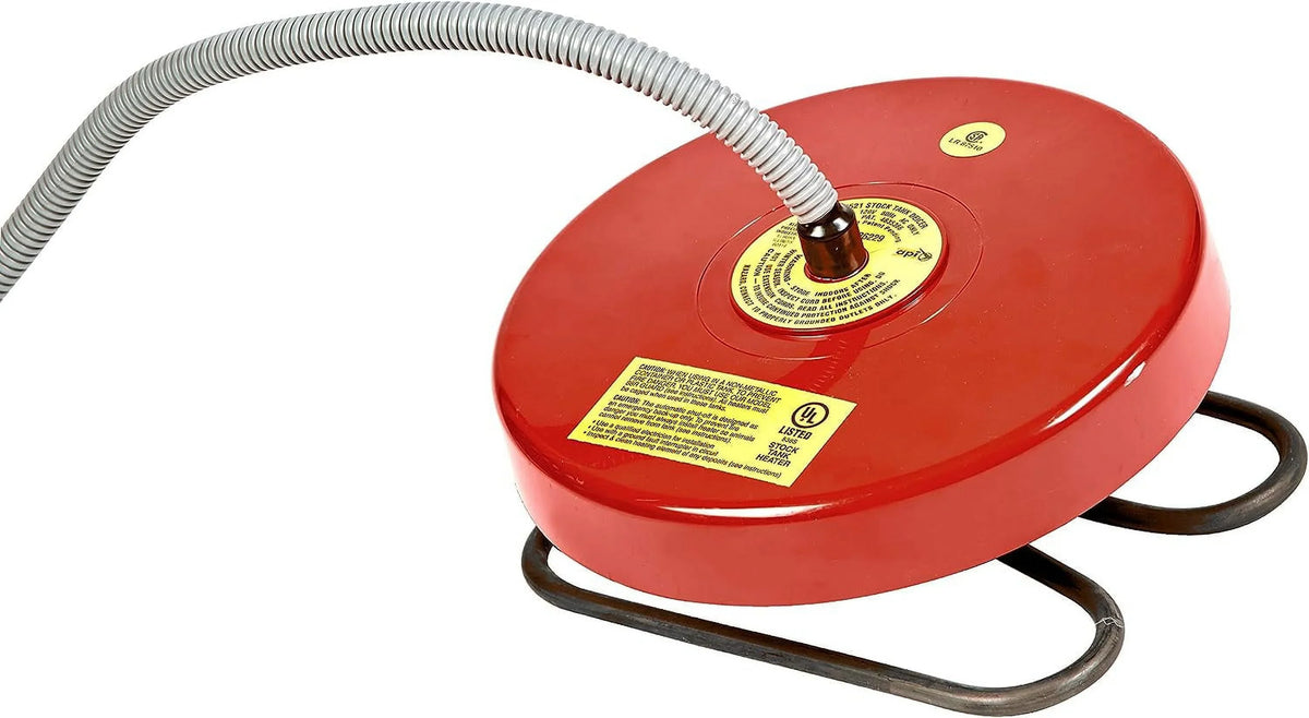 API Floating liquid Tank Deicer Floating De-Icer, 1500 Watt
