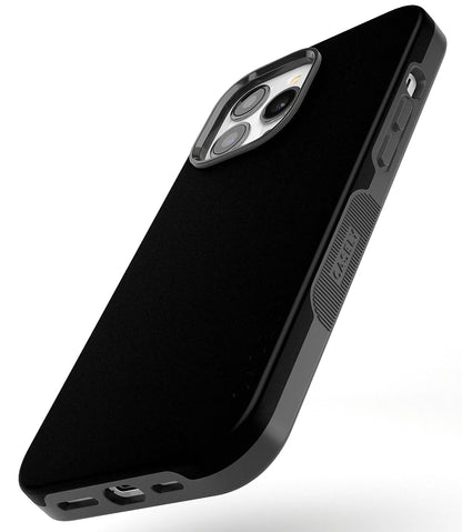 Casely iPhone 13 Pro Max Phone Case | suitable with MagSafe | Black on Black | suitable Only with iPhone 13 Pro Max