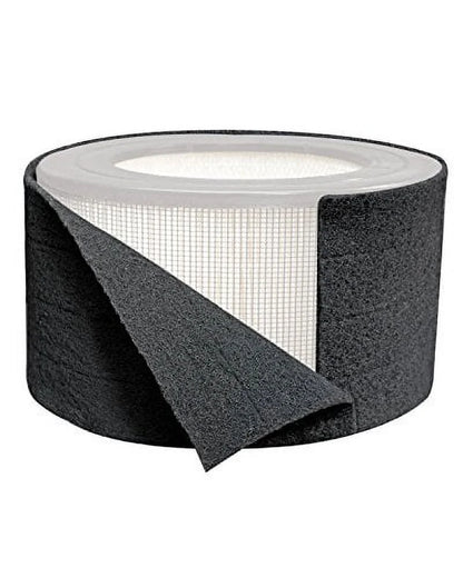 Honeywell Universal Carbon Air Purifier suitable Pre-Filter, HRF-AP1 / Filters 4-Pack (A) by CFS