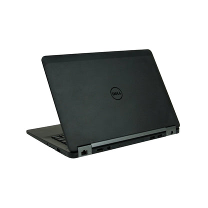 B GRADE Used  E7270 Laptop with  Core i5-6300U 2.4GHz Processor, 8 GB RAM, 128GB , and Win10Home (64-bit)