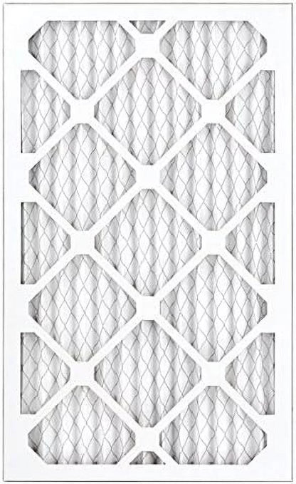 Air Filter MERV 8 Pleated HVAC AC Furnace Air Filter, Dust 6-Pack, Made In The
