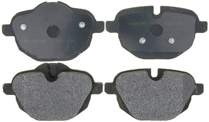 Disc Brake Pad Set Fits select: 2011-2017  X3, 2018-2021  X3 XDRIVE30I