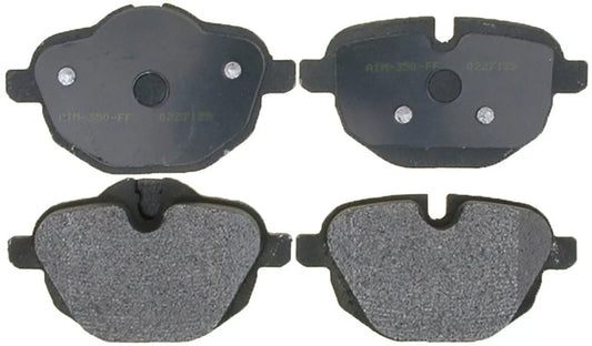 Disc Brake Pad Set Fits select: 2011-2017  X3, 2018-2021  X3 XDRIVE30I
