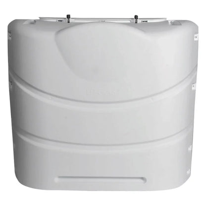 Camco 40542 - Polar White Polyethylene Heavy Duty wrap for Dual 20 or 30 lbs Tanks