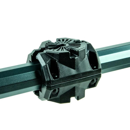 Yakattack MightyMount Duo Rail Adapter - Two Pack, matching with Hobie H-Rail