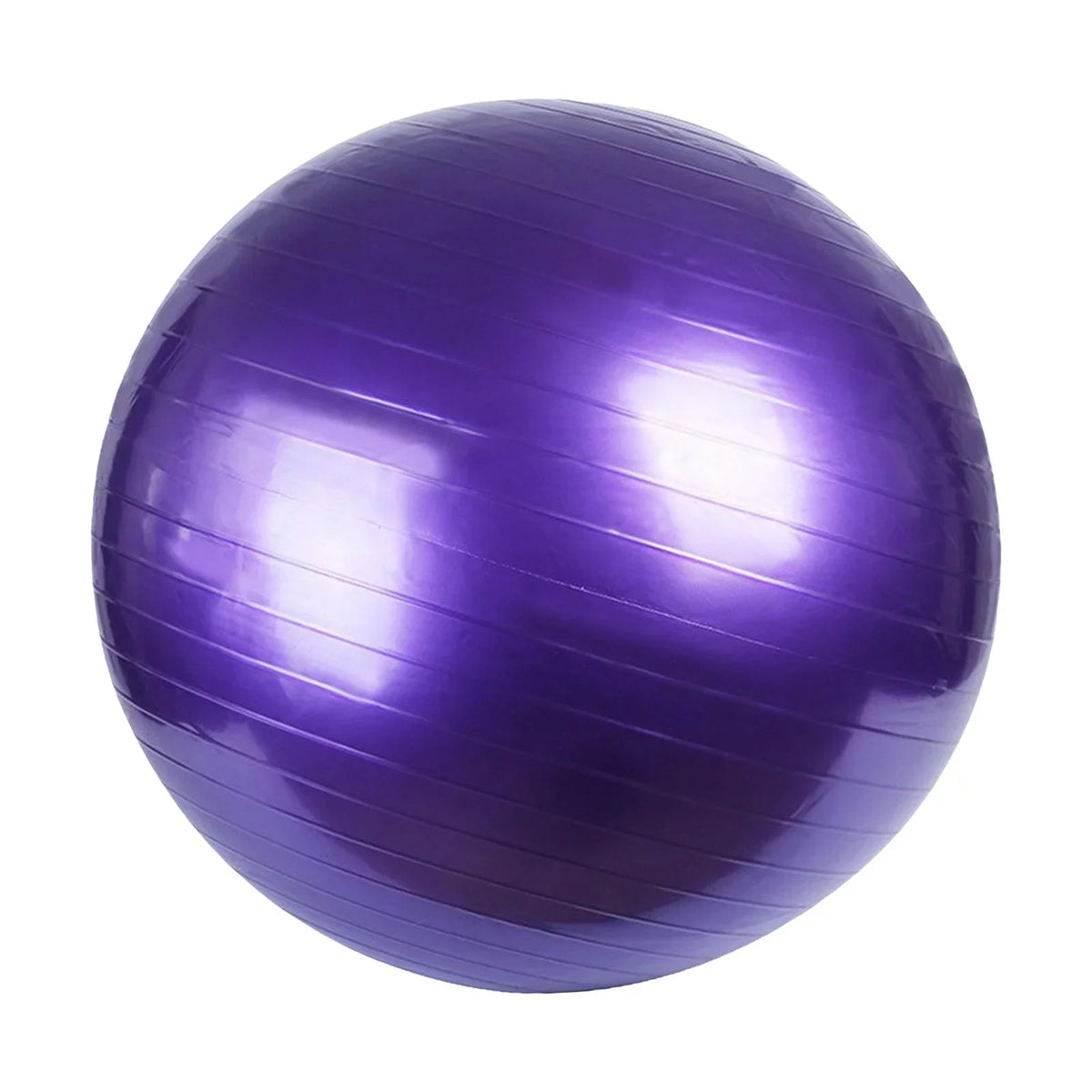 Yoga Core Ball, Balance Ball Chair, Slip impervious Exercise Ball Stability Ball Pilates Ball for Woman, Gym, Workout Training Gymnastics 75CM