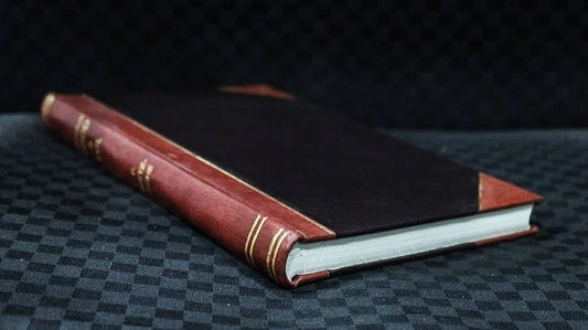 (1919) [Leatherbound]. Heidis Lehr- und Wanderjahre : eine Geschichte fur Kinder und solche, die Kinder lieb haben / von Johanna Spyri ; mit 34 Bildern von Rudolf Munger