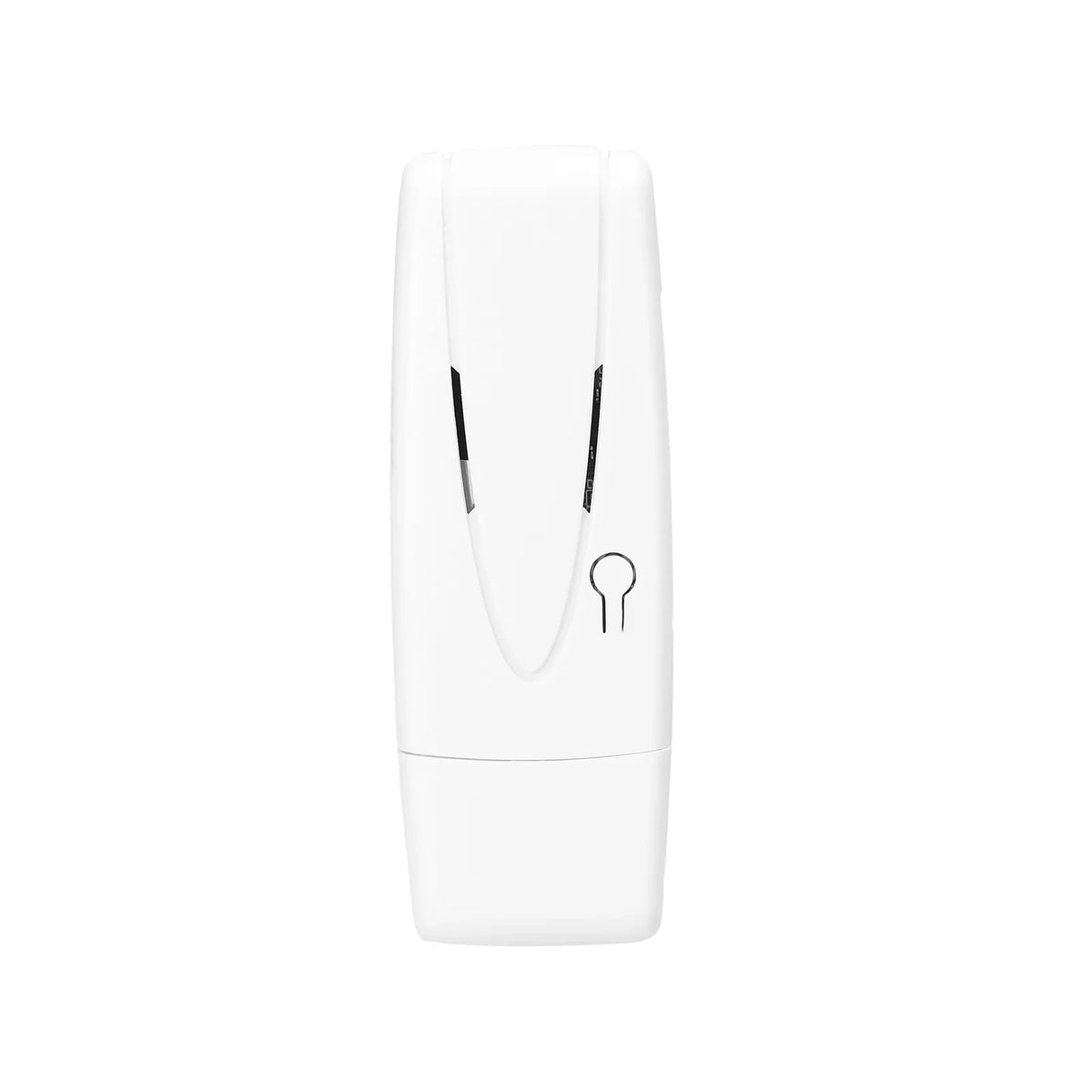 Htovila WiFi Intelligent Curtain Motor Electric Curtain Robot Automatic Opener No Wiring with Gateways Support APP Remote Control Timer Setup & Sensing suitable with Home for Roman Rod
