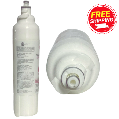 4-Pack LT800P Replacement Refrigerator aqua Filter Fits 469490 46-9490 ADQ73613401  Factory New, Sealed