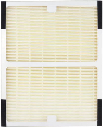 HQRP 2-Pack HEPA Filter for Idylis IAF-H-100A IAFH100A 0412564 Filter A Fits Idylis IAP-10-100 / IAP-10-150 / IAPC-40-140 Air Purifiers