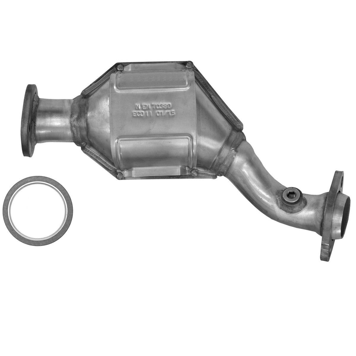 Eastern 30472 Direct Fit Catalytic Converter Fits select: 2005-2007  FIVE HUNDRED, 2005-2007  FREESTYLE