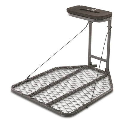 Guide Gear Hang-on Tree Stand, Equipment for Deer, Bow Hunting, 24 x 29.5