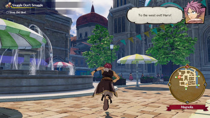 FAIRY TAIL for PlayStation 4