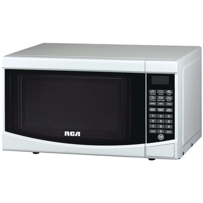 Countertop Microwave - White. ft. RCA New 0.7 Cu