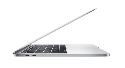 Excellent Grade Macbook Pro 13.3-inch (Retina, Silver, Touch Bar) 2.8Ghz Quad Core i7 (2019) MV992LL/A 256GB SSD 16GB Memory 2560x1600 Display Mac OS Big Sur Power Adapter Included