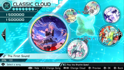 Hatsune Miku: Project Diva X, Sega, PlayStation 4, [Physical], 010086632040