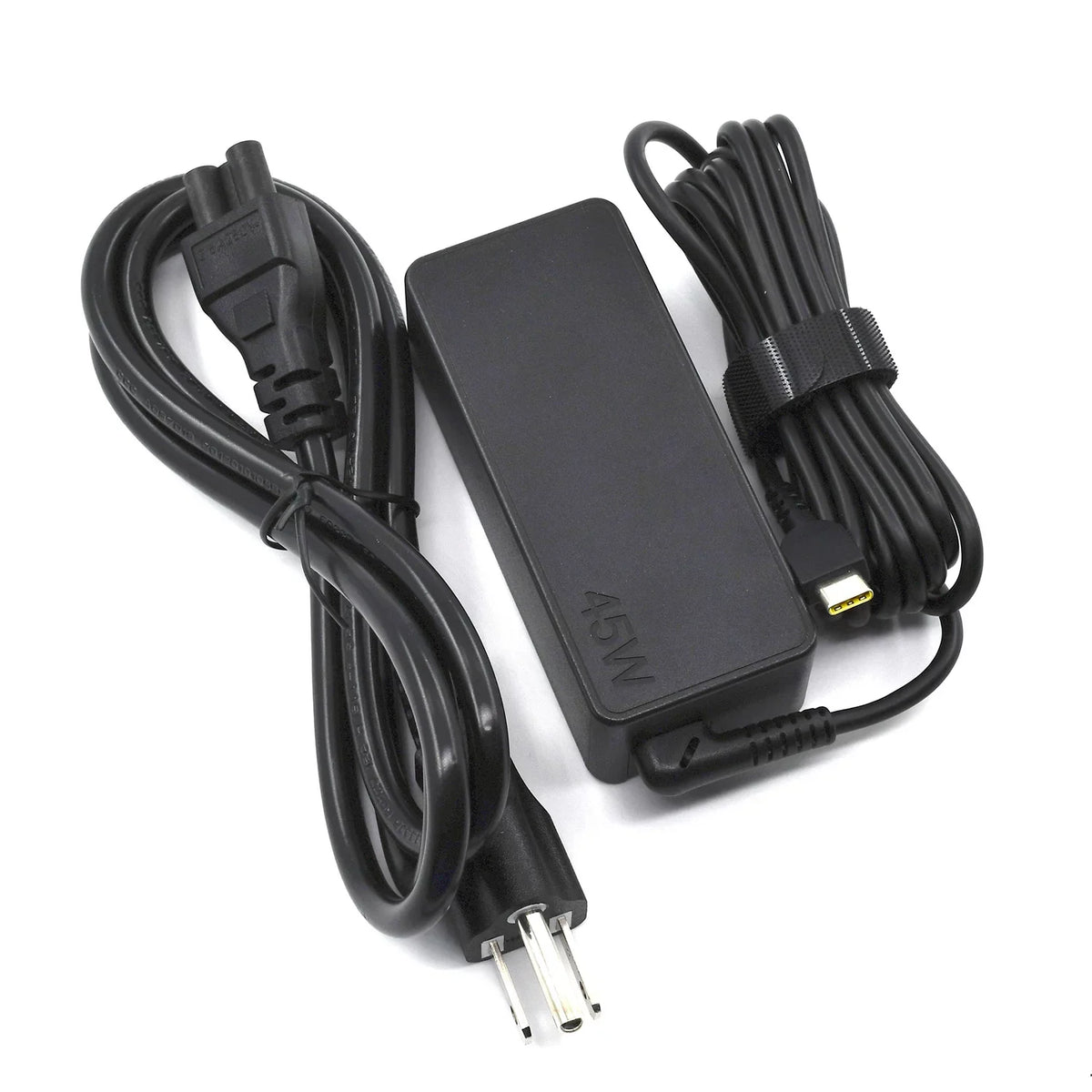 45W USB-C Laptop Charger ADLX45UDCK2A for  Chromebook 100e 2nd Gen - 81MB