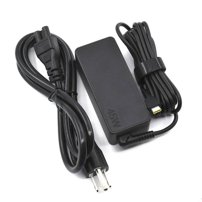 45W USB-C Laptop Charger ADLX45UDCK2A for  Chromebook 100e 2nd Gen - 81MB