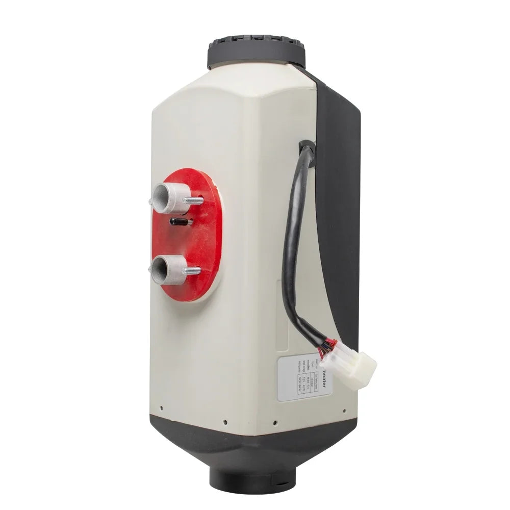 Diesel Air Heater 12V, 8KW Air diesel Fuel Heater 10L Tank for Car Truck Trailer vessel RV Bus Motor-home