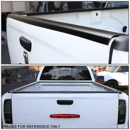 DNA Motoring BEDC-R-015 For 2000 to 2005  Tundra Bed End Rear Tail Gate Cap Molding protector 01 02 03 04