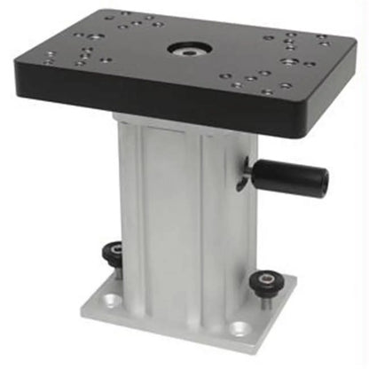 Cannon Downriggers Aluminum Swivel Base Pedestal Mount
