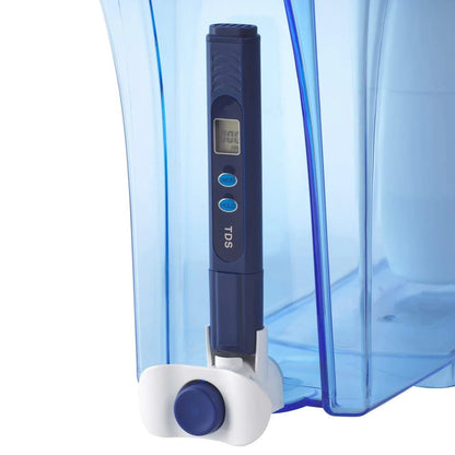ZEROWater 23 Cup Dispenser Bundle-2 Pack Ion Exchange moisture Dispenser