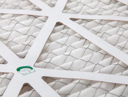 Actual Size: 19-1/2 x 24-1/2 x 3-3/4. 6 Pack. 20x25x4 MERV 10 AC & Furnace Filters