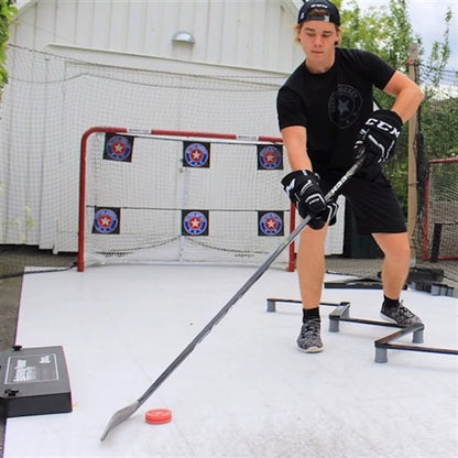 Better Hockey Extreme Stickhandling Trainer Pro – Get Fast and Sweet Hands